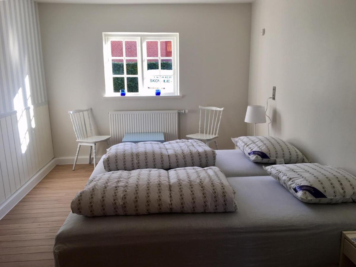 Korinth Kro Hostel フ ァボルグ エクステリア 写真