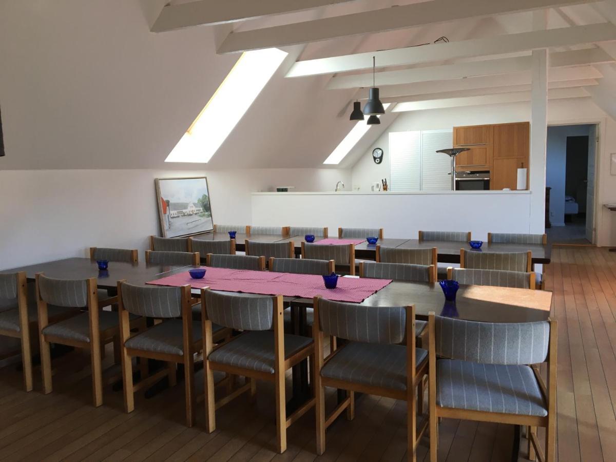 Korinth Kro Hostel フ ァボルグ エクステリア 写真