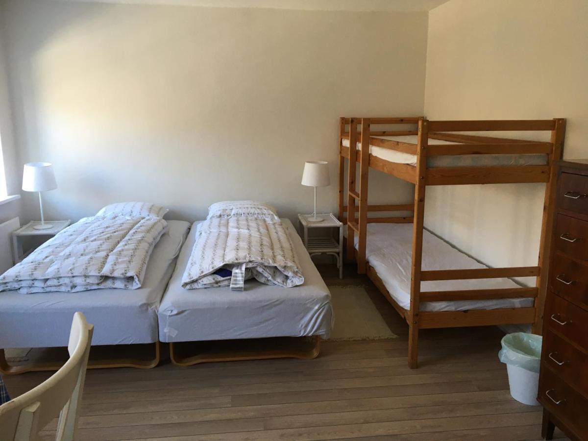 Korinth Kro Hostel フ ァボルグ エクステリア 写真