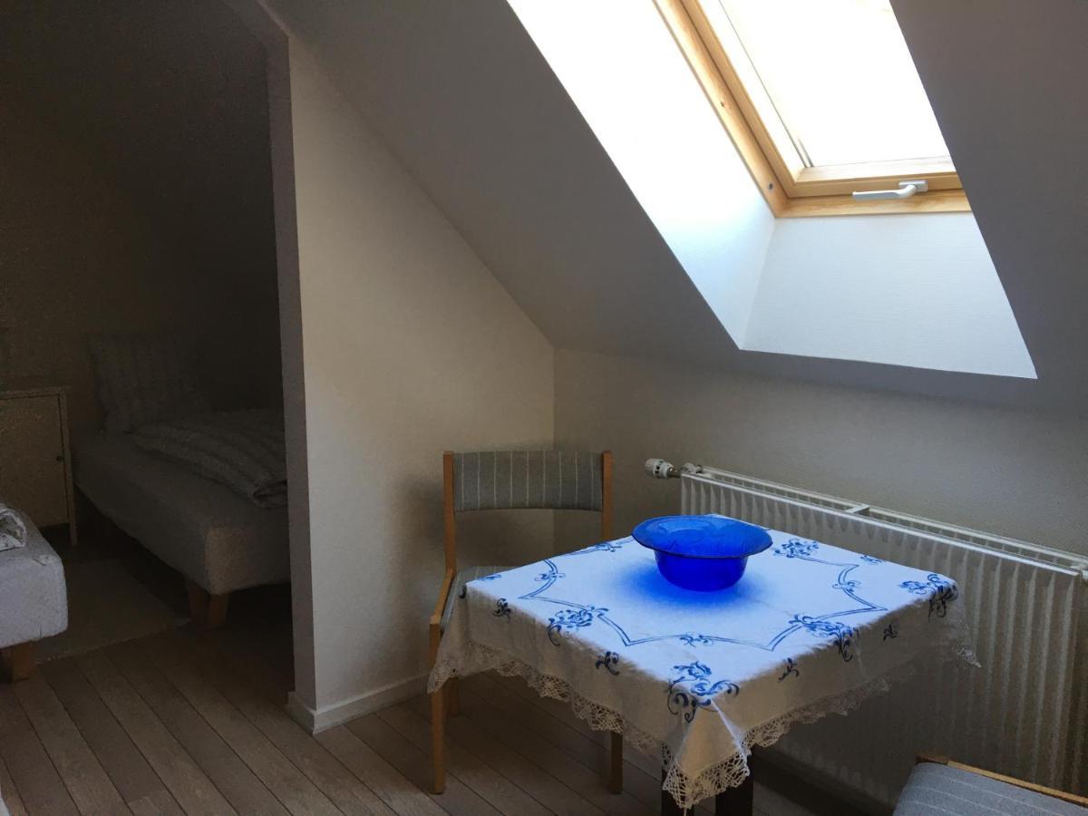 Korinth Kro Hostel フ ァボルグ エクステリア 写真