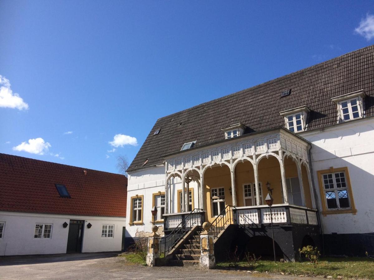 Korinth Kro Hostel フ ァボルグ エクステリア 写真