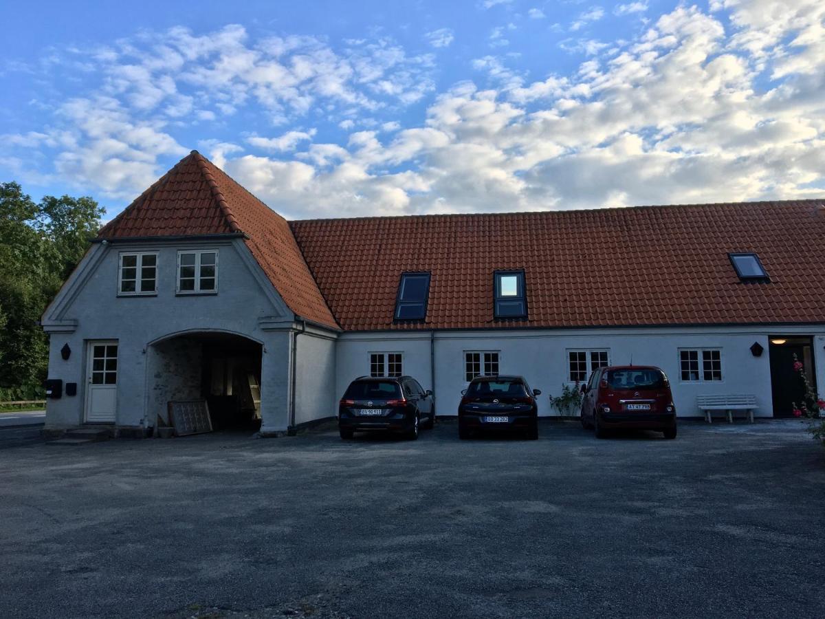 Korinth Kro Hostel フ ァボルグ エクステリア 写真